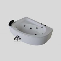 وان جکوزی یک نفره سایز 150 کد 1107
