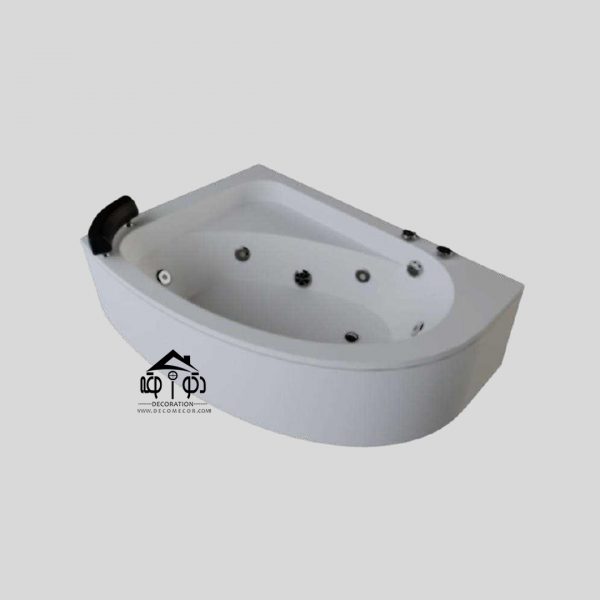 وان جکوزی یک نفره سایز 150 کد 1107