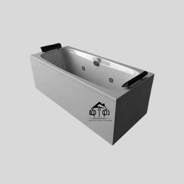 وان جکوزی یک نفره سایز 170 کد 1109