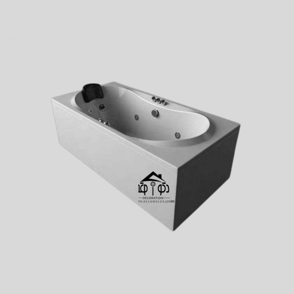 وان جکوزی یک نفره سایز 180 کد 1112