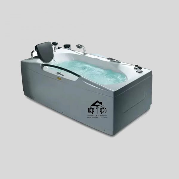 جکوزی یک نفره سایز 90*170 کد 2103