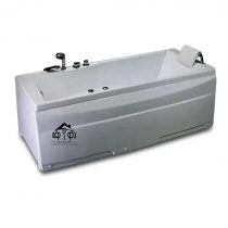 جکوزی یک نفره سایز 75*170 کد 2107