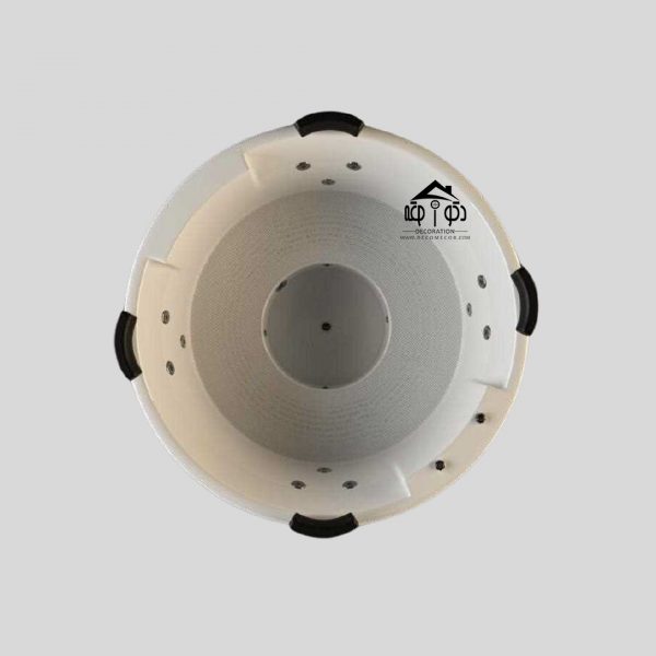 وان جکوزی چهار نفره سایز 180*180 کد 14052