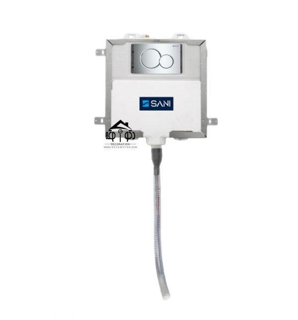 فلاش تانک توکار کلاسیک سنی پلاستیک