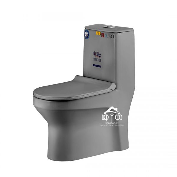 توالت فرنگی لیتو طوسی کد 826