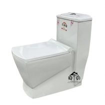 توالت فرنگی جلو تخت مدل ویکتوریا