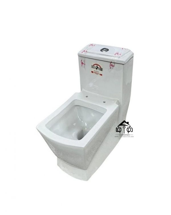 توالت فرنگی جلو تخت مدل ویکتوریا