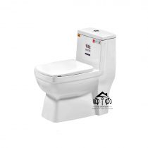 توالت فرنگی لیتو سفید کد 1103