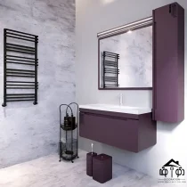 روشویی کابینتی مدل شایان سایز 100