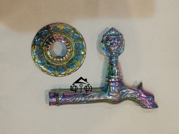 شیرآلات عثمانی مدل دسته شیر