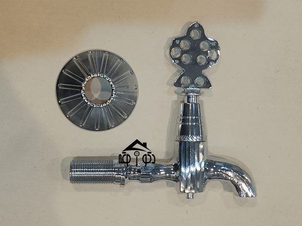 شیرآلات عثمانی مدل دسته کلیدی