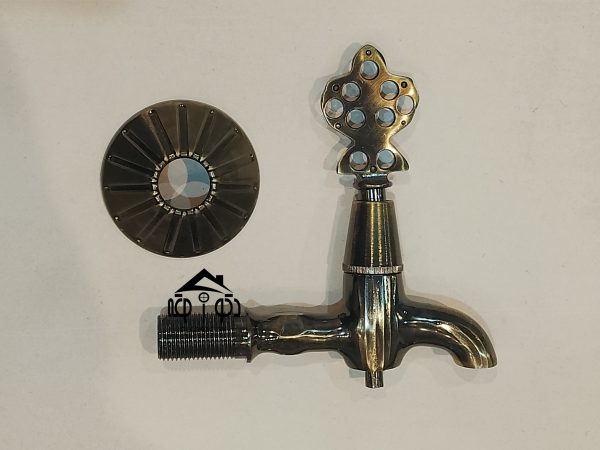 شیرآلات عثمانی مدل دسته کلیدی