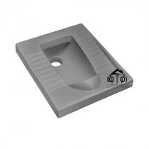 توالت زمینی برند رسی مدل آنیسا طوسی مات