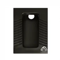 توالت زمینی برند مروارید مدل یاریس مشکی مات