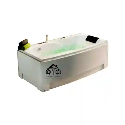 جکوزی یک نفره سایز 170 در 80 کد 03101