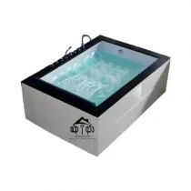 جکوزی دو نفره سایز 180 در 130 کد 03203