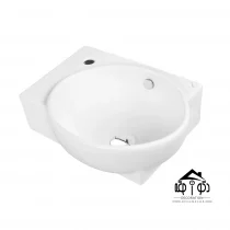 روشویی روکابینتی برند مروارید مدل پارمیدا 52