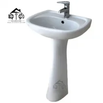 روشویی پایه ای مینا مدل آرتا