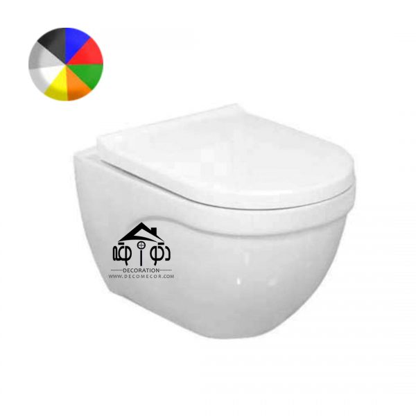 وال هنگ برند گاتریا مدل آرسیتا رنگی