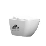 وال هنگ برند گاتریا مدل ساترون سفید