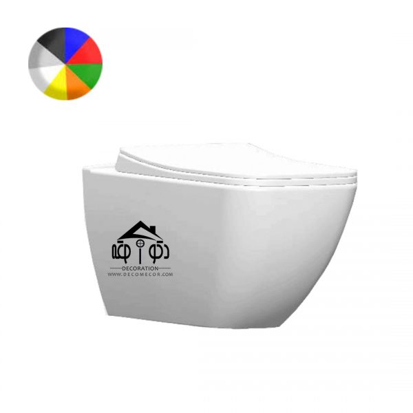 وال هنگ برند گاتریا مدل ساترون رنگی