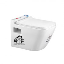 وال هنگ برند لیتو کد 0030 سفید