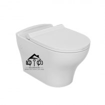 وال هنگ برند چینی کرد مدل دافنه سفید