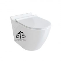 وال هنگ برند چینی کرد مدل کانسپت سفید