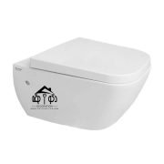 وال هنگ برند مروارید مدل کاپریس 54 سفید