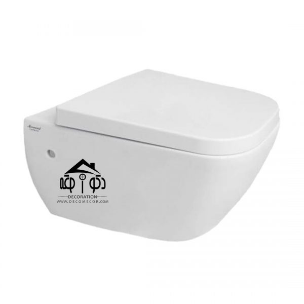 وال هنگ برند مروارید مدل کاپریس 54 سفید