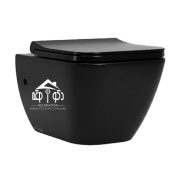 وال هنگ برند مروارید مدل کاپریس 54 مشکی