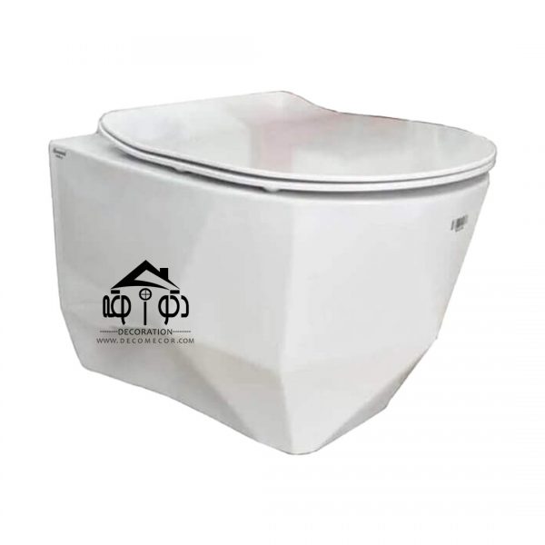 وال هنگ برند مروارید مدل سونیا 52 سفید