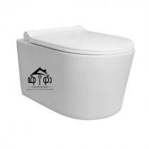 وال هنگ برند مروارید مدل دسپینا 49 سفید