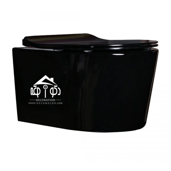 وال هنگ برند مروارید مدل دسپینا 49 مشکی