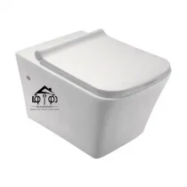 وال هنگ مینا مدل روژا سفید