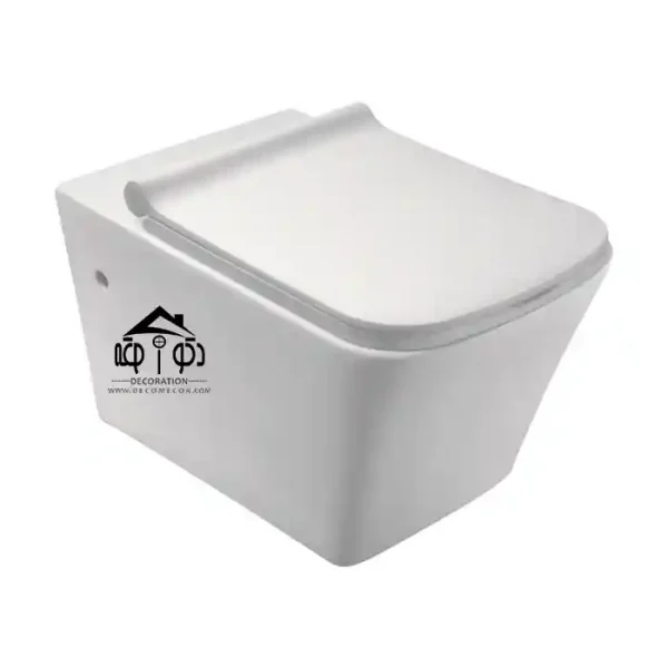 وال هنگ مینا مدل روژا سفید