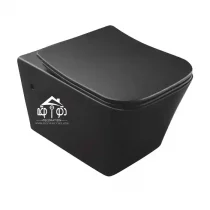 وال هنگ مینا مدل روژا مشکی