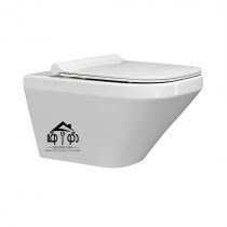 وال هنگ برند رسی مدل استلا سفید