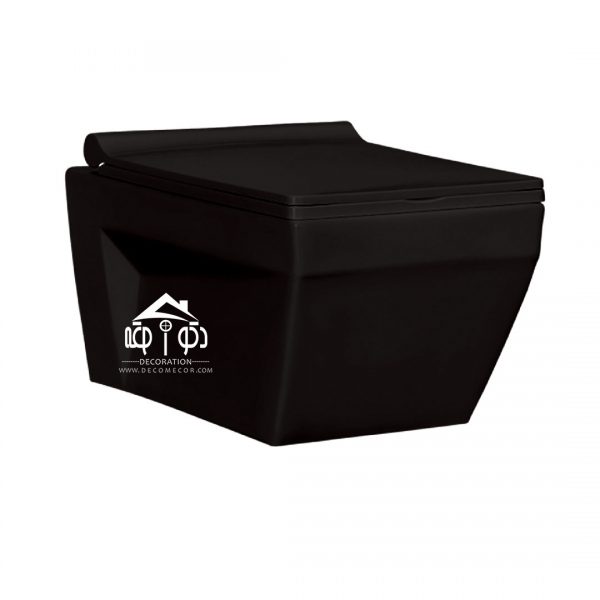 وال هنگ برند رسی مدل لاریسا مشکی