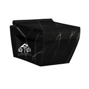 وال هنگ برند رسی مدل لاریسا طرح ماربل