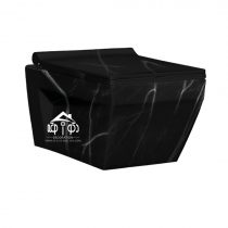 وال هنگ برند رسی مدل لاریسا طرح ماربل