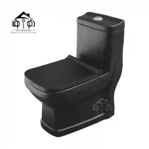 توالت فرنگی مینا مدل مارکیز مشکی