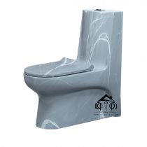 توالت فرنگی رسی طرح ارلا مدل مدیسا