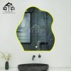 آینه لمسی مدل دفرمه سایز 60*80