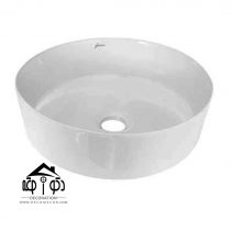روشویی روصفحه ای دایره مدل G.S.F40
