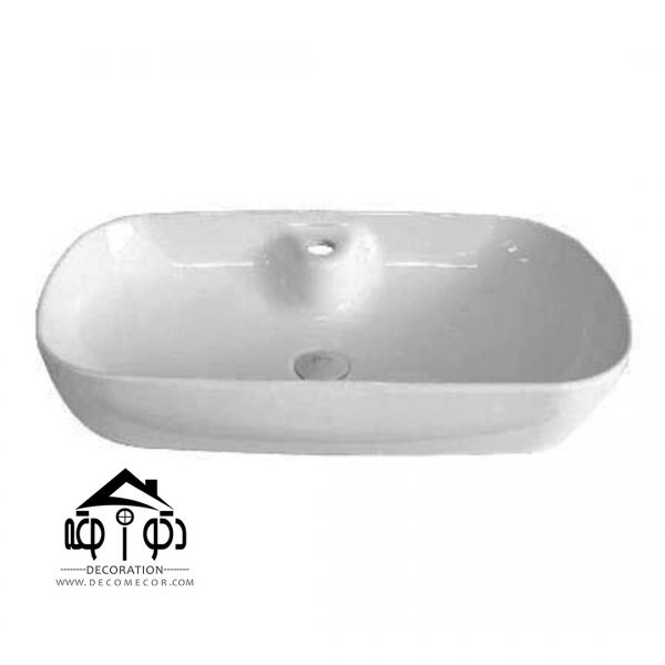 روشویی روصفحه ای شیر سر خود مدل MG70