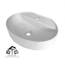 روشویی روصفحه ای بیضی مدل تیارا