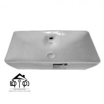 روشویی روصفحه ای مستطیل مدل GWLF