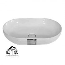 روشویی روصفحه ای بیضی مدل RG