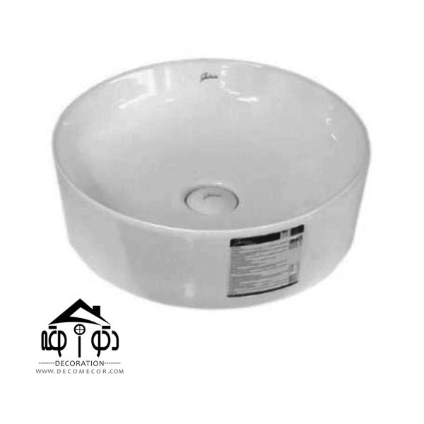 روشویی روصفحه ای مدل GMMI